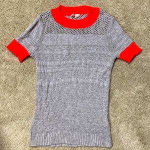 Nwot Anthropologie Moth top size XS-S